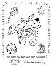 Load image into Gallery viewer, Bonus Series 6 ~ ADDITION - Page A Day Math with the Math Squad
