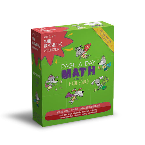 Bonus for MATH HANDWRITING INTRODUCTION