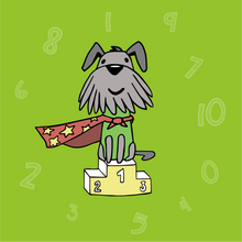 Load image into Gallery viewer, Bonus Series 1 ~ MATH HANDWRITING INTRODUCTION - Page A Day Math with the Math Squad