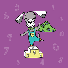 Load image into Gallery viewer, Bonus Series 3 ~ ADDITION &amp; MATH HANDWRITING (Part 2) - Page A Day Math with the Math Squad